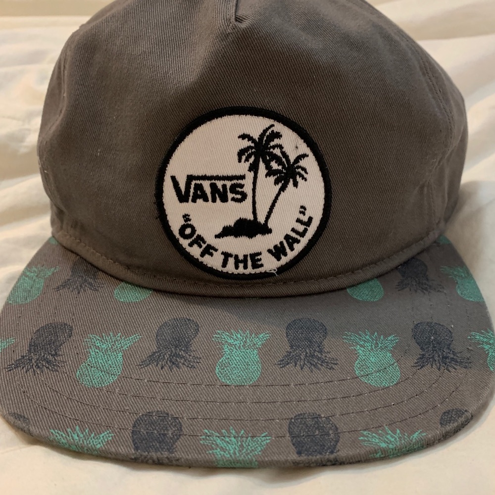 Vans “Off the wall”OG SnapBack - Picture 2 of 5